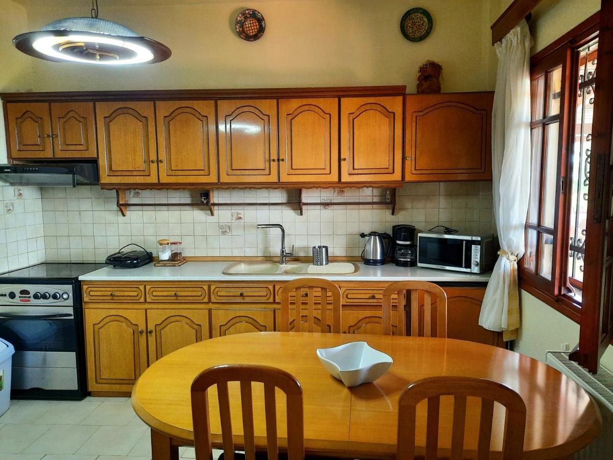 House With View Villa Agia Paraskevi  Exterior photo