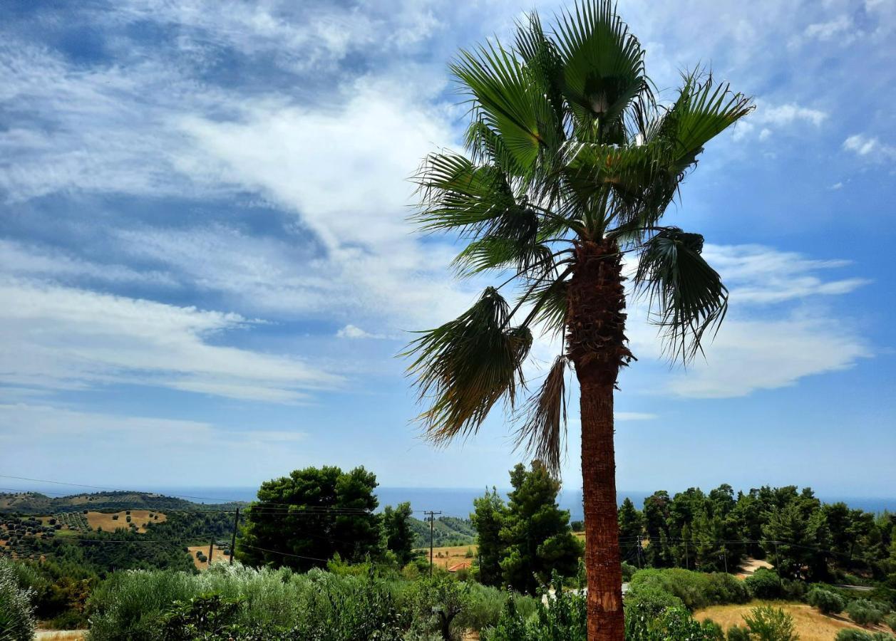 House With View Villa Agia Paraskevi  Exterior photo