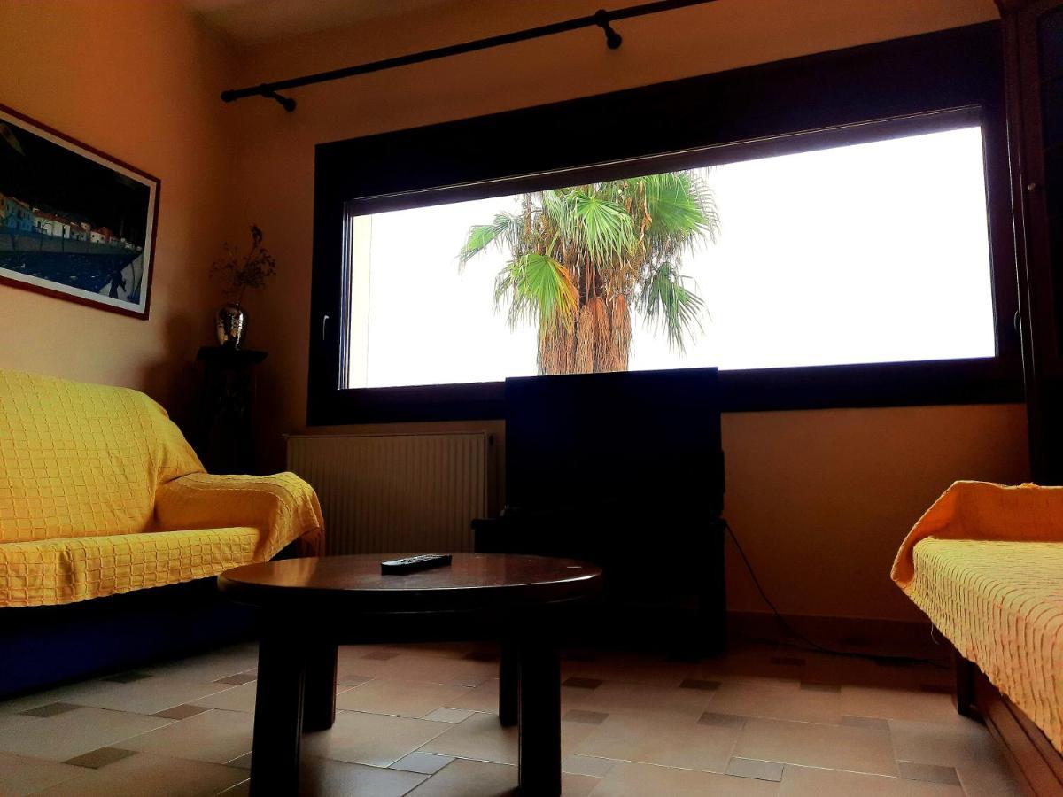 House With View Villa Agia Paraskevi  Exterior photo